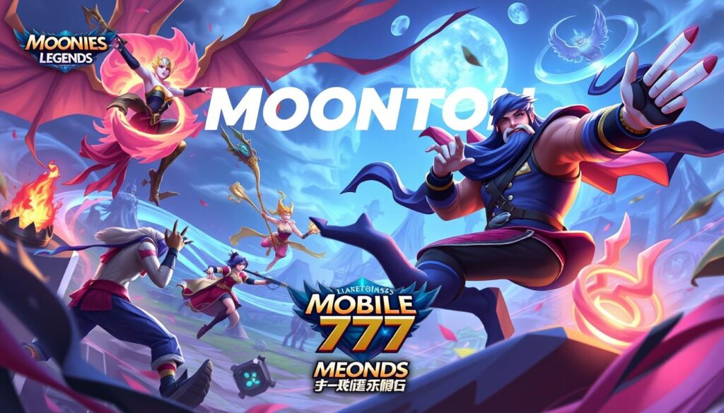 Moonton developer game