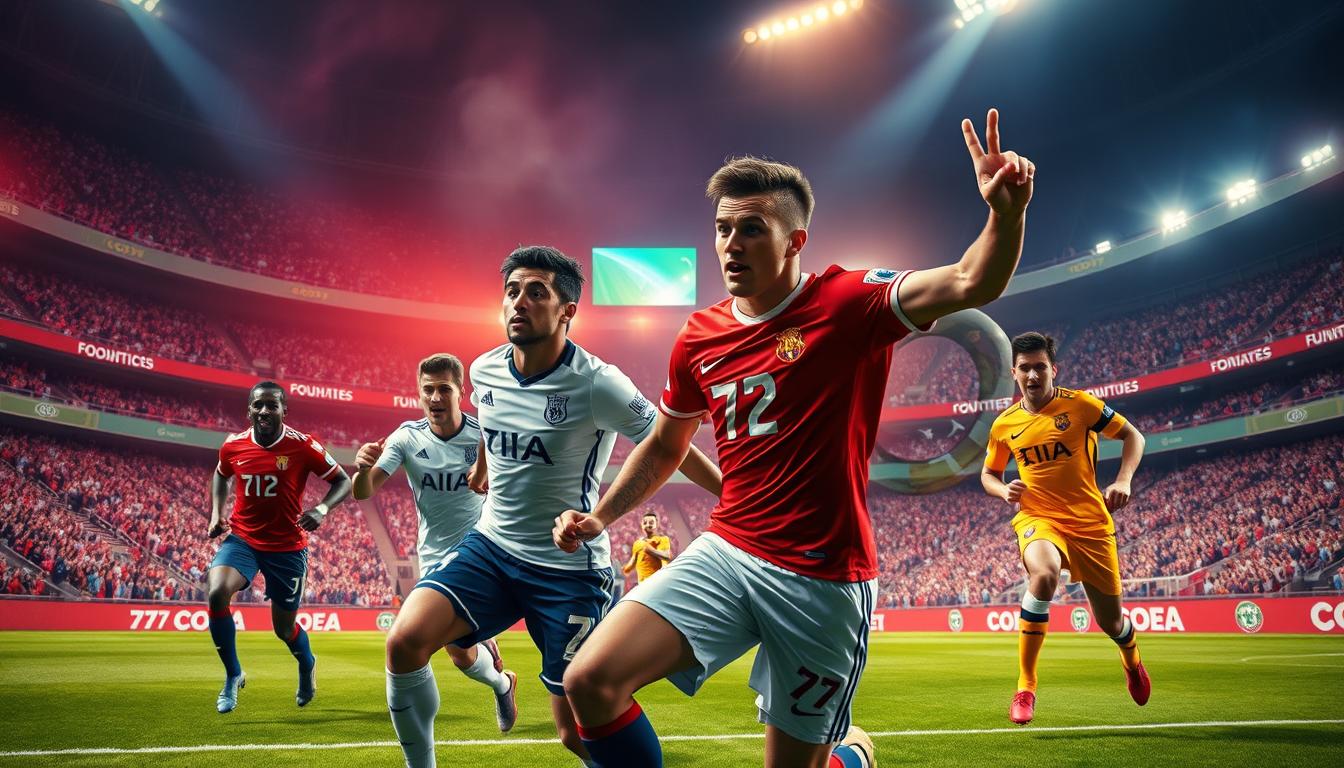 Game Sepakbola Sepanjang Masa: Dari Console Gaming Sampai Aplikasi Android Online