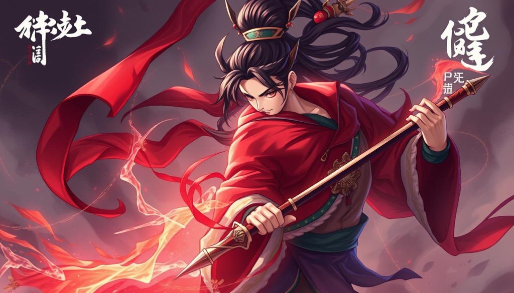 Cara redeem kode Wuxia Rising