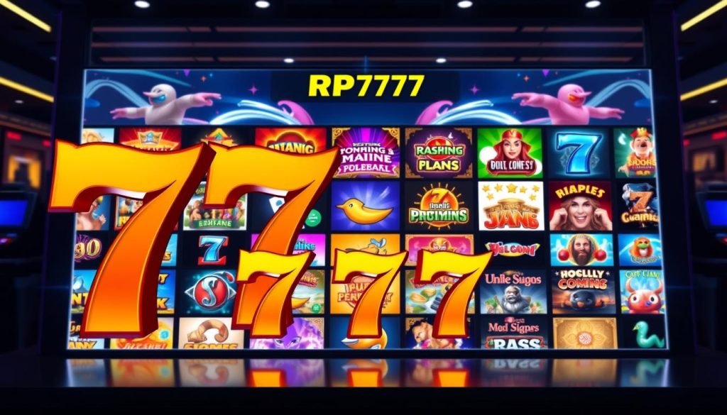 koleksi slot terlengkap