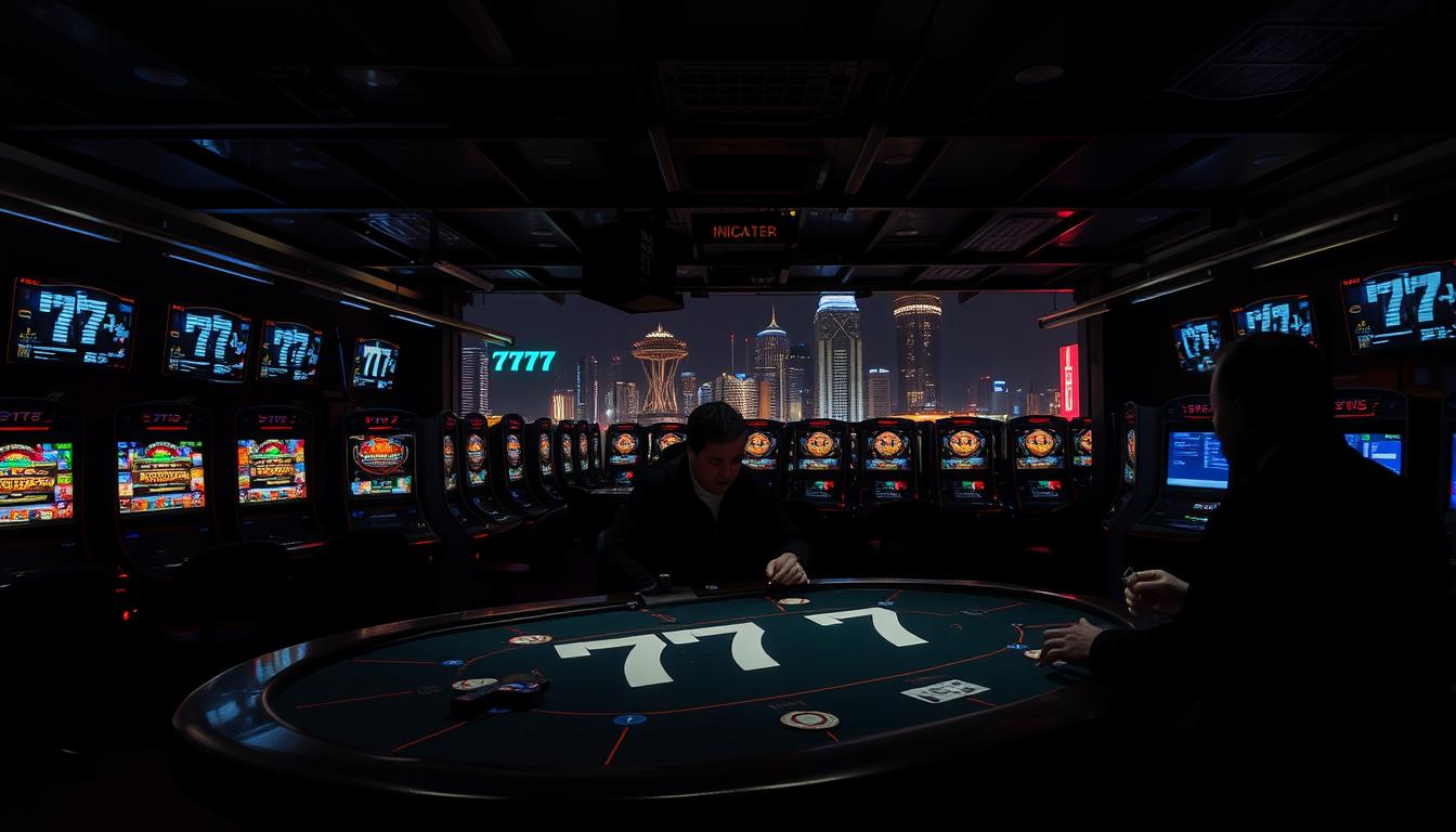 Mengelola permainan cuci uang di transaksi game online